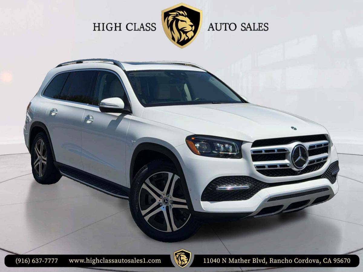 2021 Mercedes-Benz GLS GLS 450 — SUV — 54,476 mi — Rancho Cordova, CA