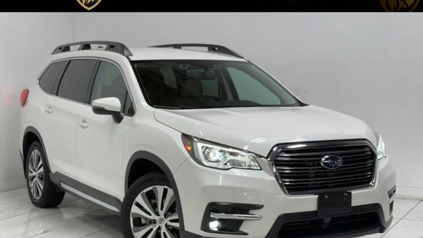 2021 Subaru Ascent Limited — SUV — 62,776 mi — Rancho Cordova, CA