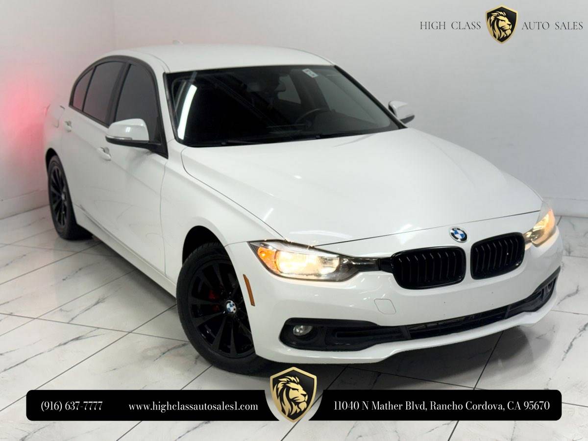 2016 BMW 3 Series 320i