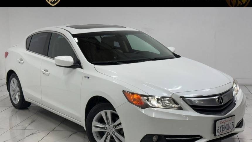2013 Acura ILX Technology Package — Sedan — 99,796 mi — Rancho Cordova, CA