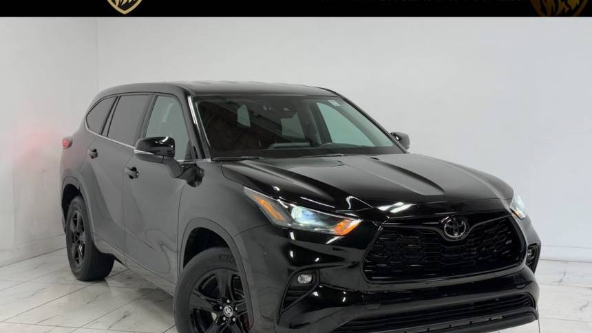 2023 Toyota Highlander L — SUV — 47,895 mi — Rancho Cordova, CA