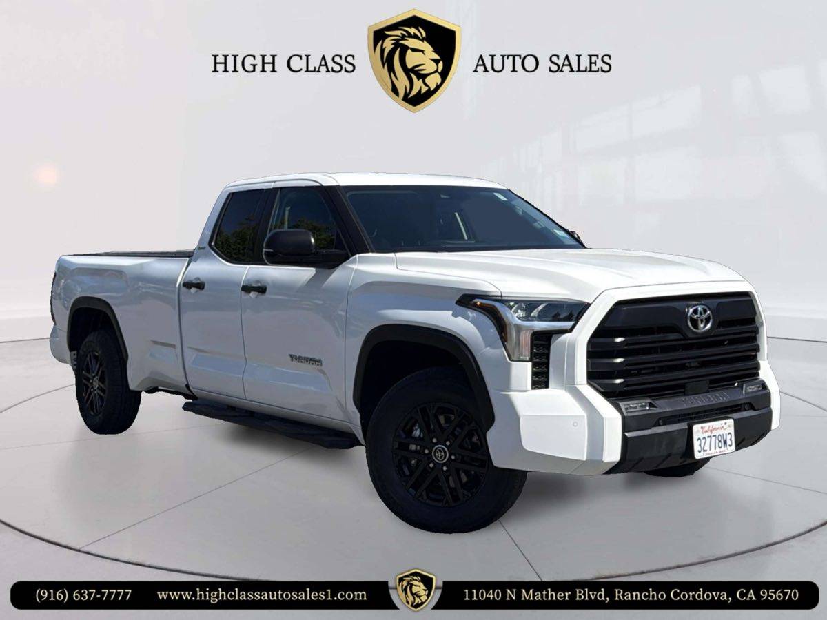 2024 Toyota Tundra SR5 — Pickup Truck — 36,064 mi — Rancho Cordova, CA