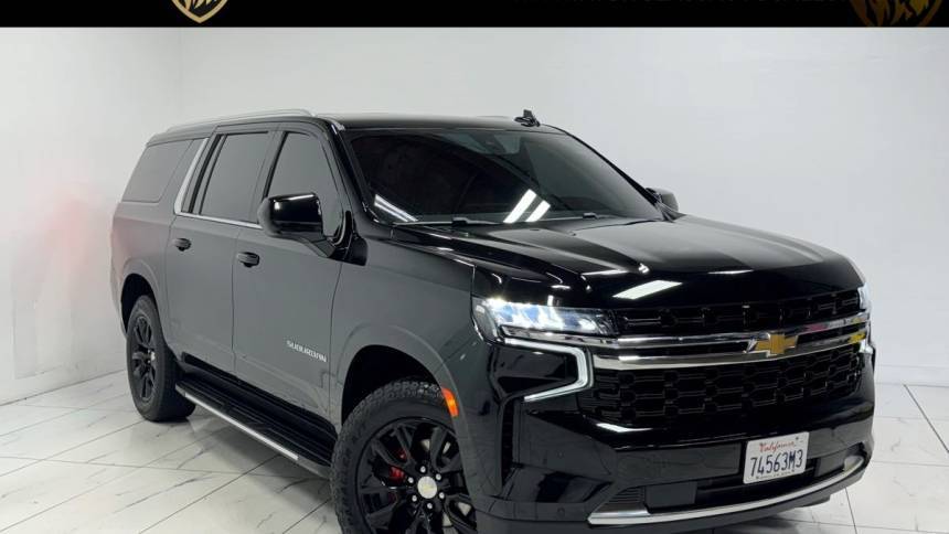 2021 Chevrolet Suburban LS — SUV — 145,153 mi — Rancho Cordova, CA