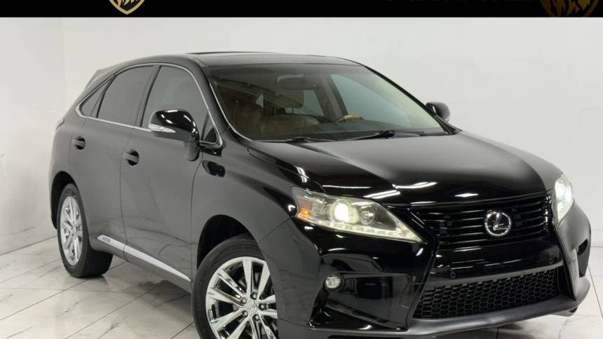 2015 Lexus RX RX 450h — SUV — 118,947 mi — Rancho Cordova, CA