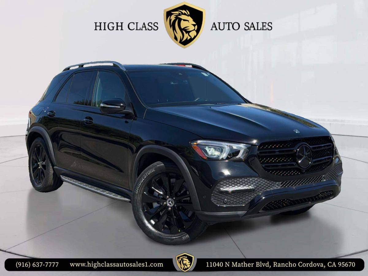 2020 Mercedes-Benz GLE GLE 350 — SUV — 47,961 mi — Rancho Cordova, CA