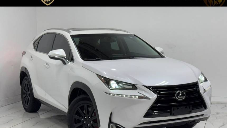 2016 Lexus NX NX 200t — SUV — 139,719 mi — Rancho Cordova, CA