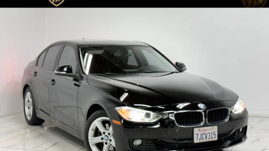 2014 BMW 3 Series 328i — Sedan — 98,239 mi — Rancho Cordova, CA