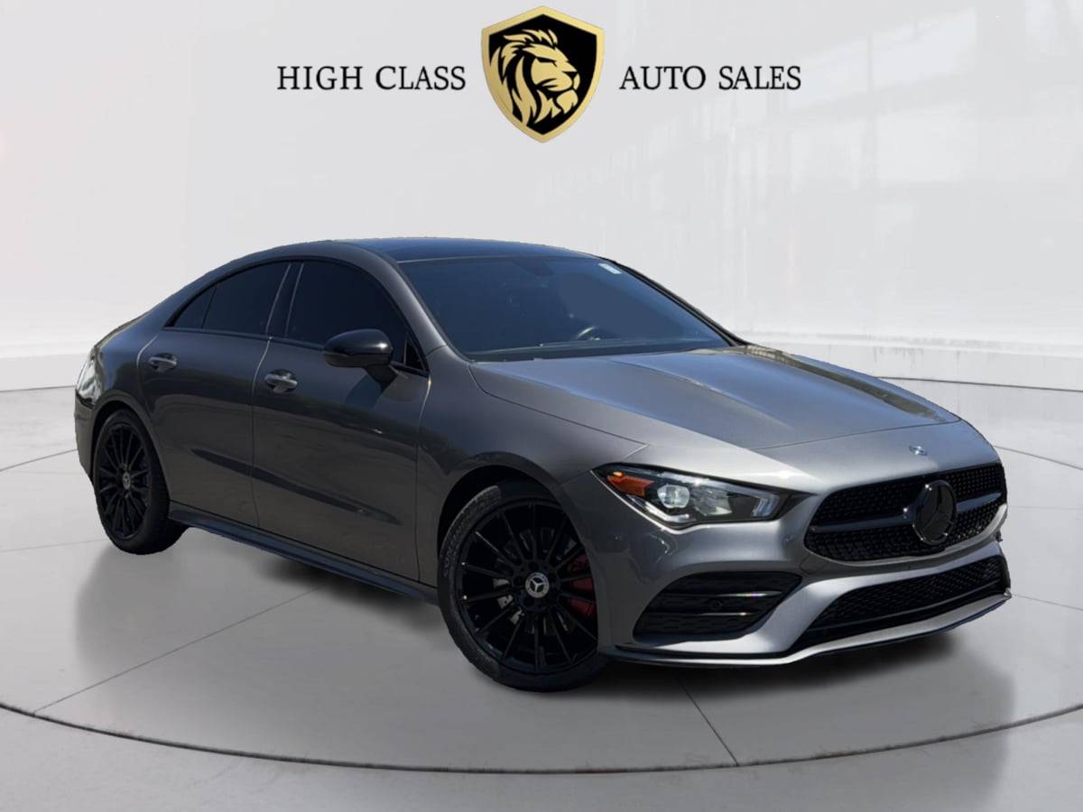 2020 Mercedes-Benz CLA CLA 250 — Sedan — 67,205 mi — Rancho Cordova, CA