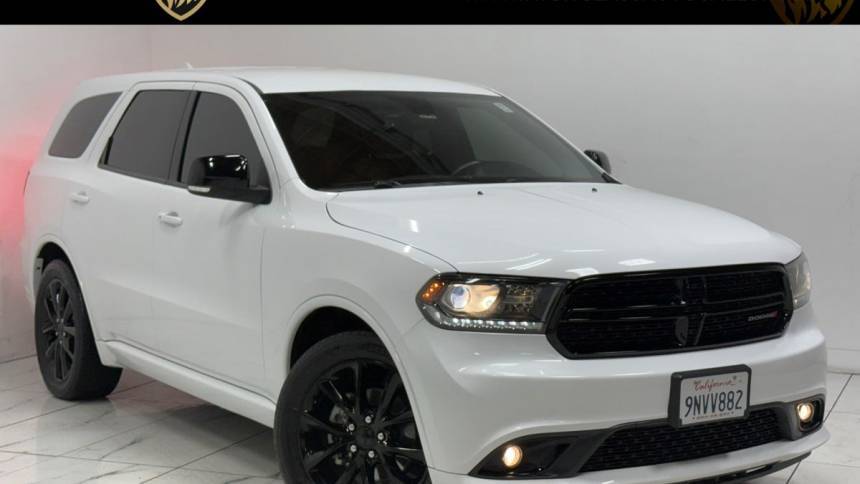 2018 Dodge Durango GT — SUV — 93,629 mi — Rancho Cordova, CA