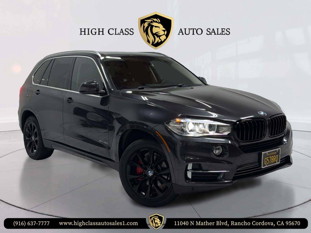 2014 BMW X5 35i — SUV — 103,344 mi — Rancho Cordova, CA