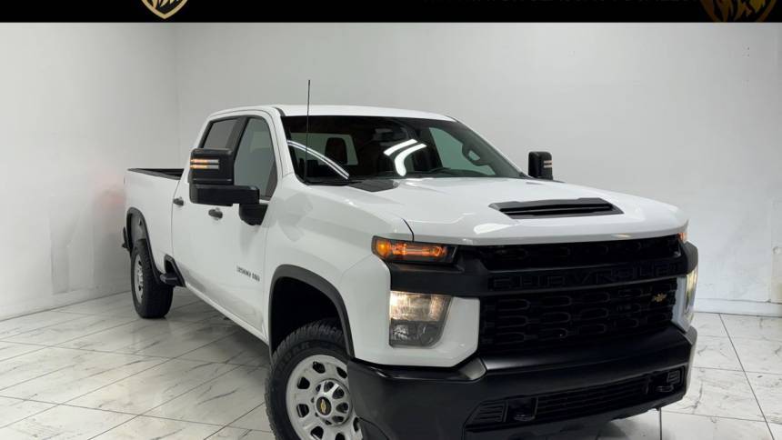 2020 Chevrolet Silverado 3500HD WT — Pickup Truck — 119,779 mi — Rancho Cordova, CA