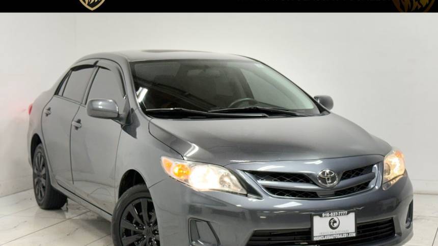 2012 Toyota Corolla L — Sedan — 119,825 mi — Rancho Cordova, CA