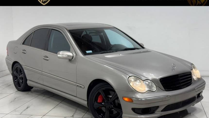 2005 Mercedes-Benz C-Class C 230 — Sedan — 220,794 mi — Rancho Cordova, CA