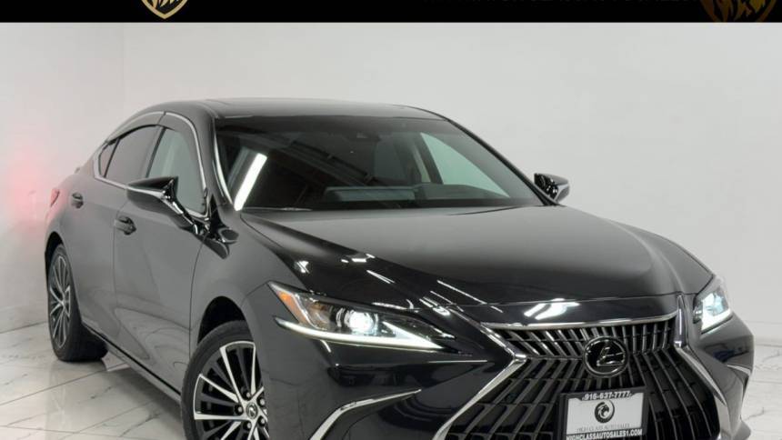 2024 Lexus ES ES 300h — Sedan — 53,671 mi — Rancho Cordova, CA