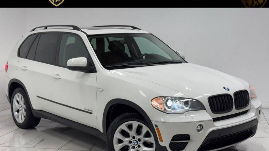 2013 BMW X5 35i — SUV — 131,873 mi — Rancho Cordova, CA