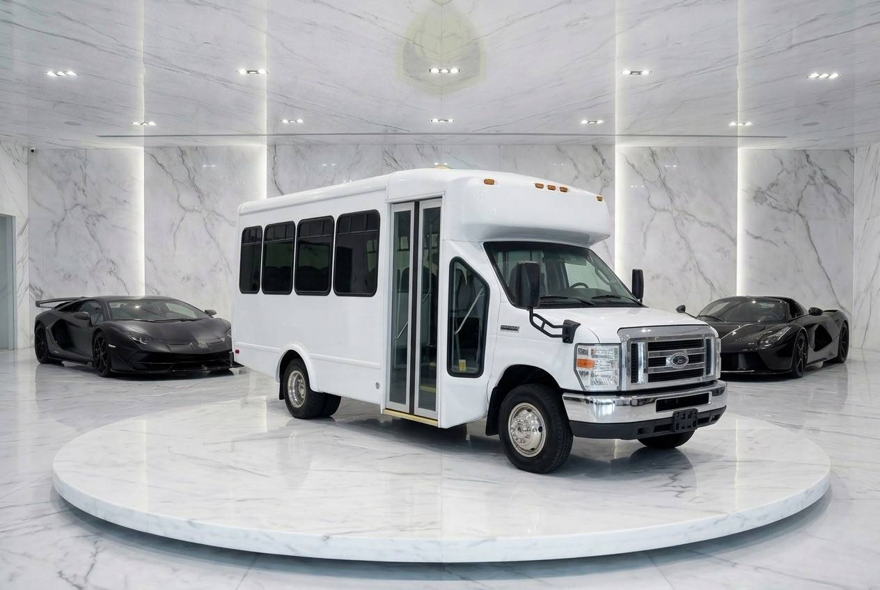 2011 Ford Econoline Commercial Cutaway E-450