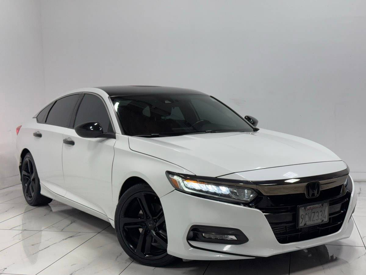 2020 Honda Accord Sport — Sedan — 103,987 mi — Rancho Cordova, CA