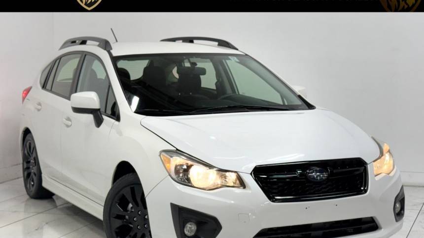 2014 Subaru Impreza 2.0i Sport Limited — Wagon — 112,678 mi — Rancho Cordova, CA