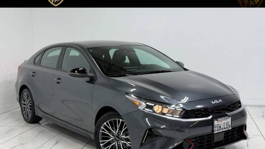 2024 Kia Forte GT-Line — Sedan — 4,293 mi — Rancho Cordova, CA
