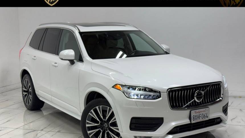 2021 Volvo XC90 Momentum — SUV — 38,238 mi — Rancho Cordova, CA