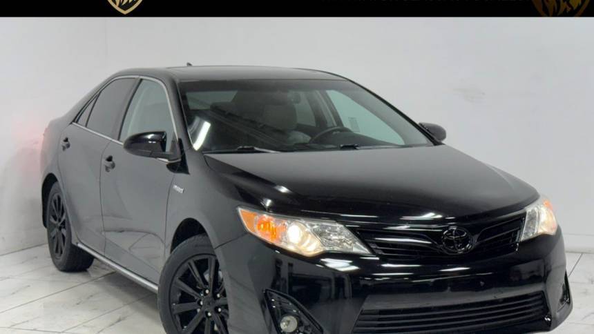 2012 Toyota Camry Hybrid XLE — Sedan — 116,750 mi — Rancho Cordova, CA