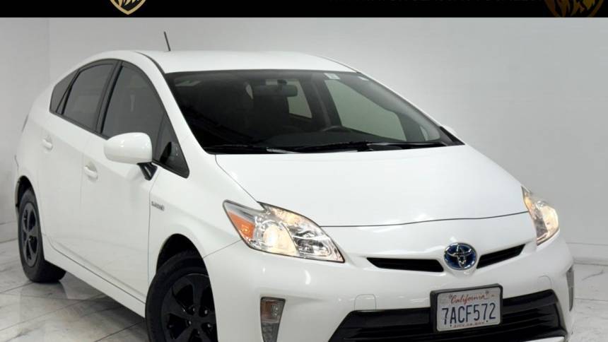 2013 Toyota Prius One — Sedan — 137,150 mi — Rancho Cordova, CA