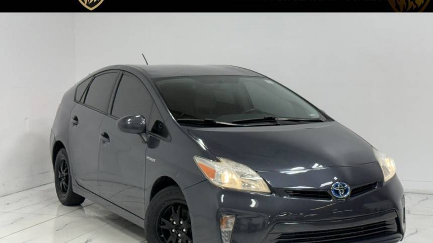 2012 Toyota Prius One — Sedan — 160,404 mi — Rancho Cordova, CA