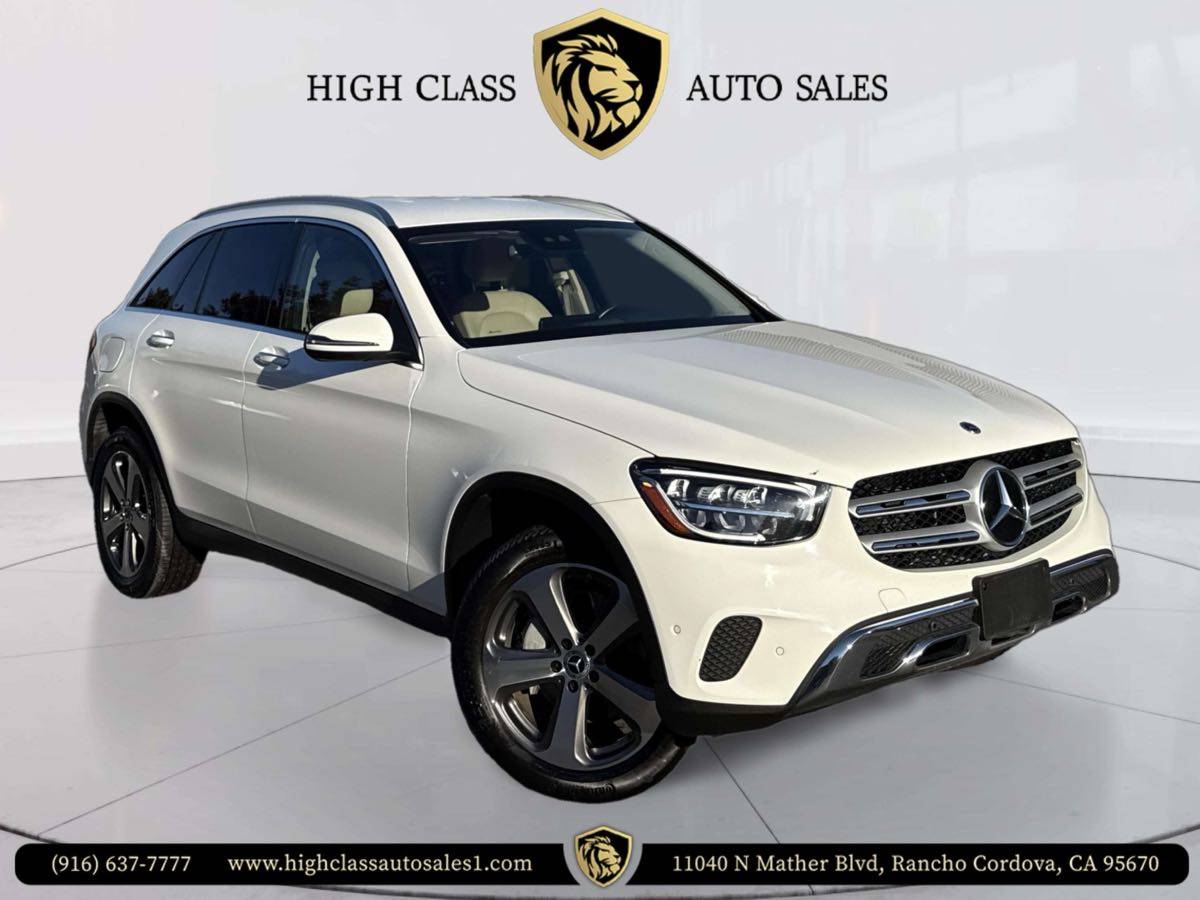 2022 Mercedes-Benz GLC GLC 300 — SUV — 73,348 mi — Rancho Cordova, CA