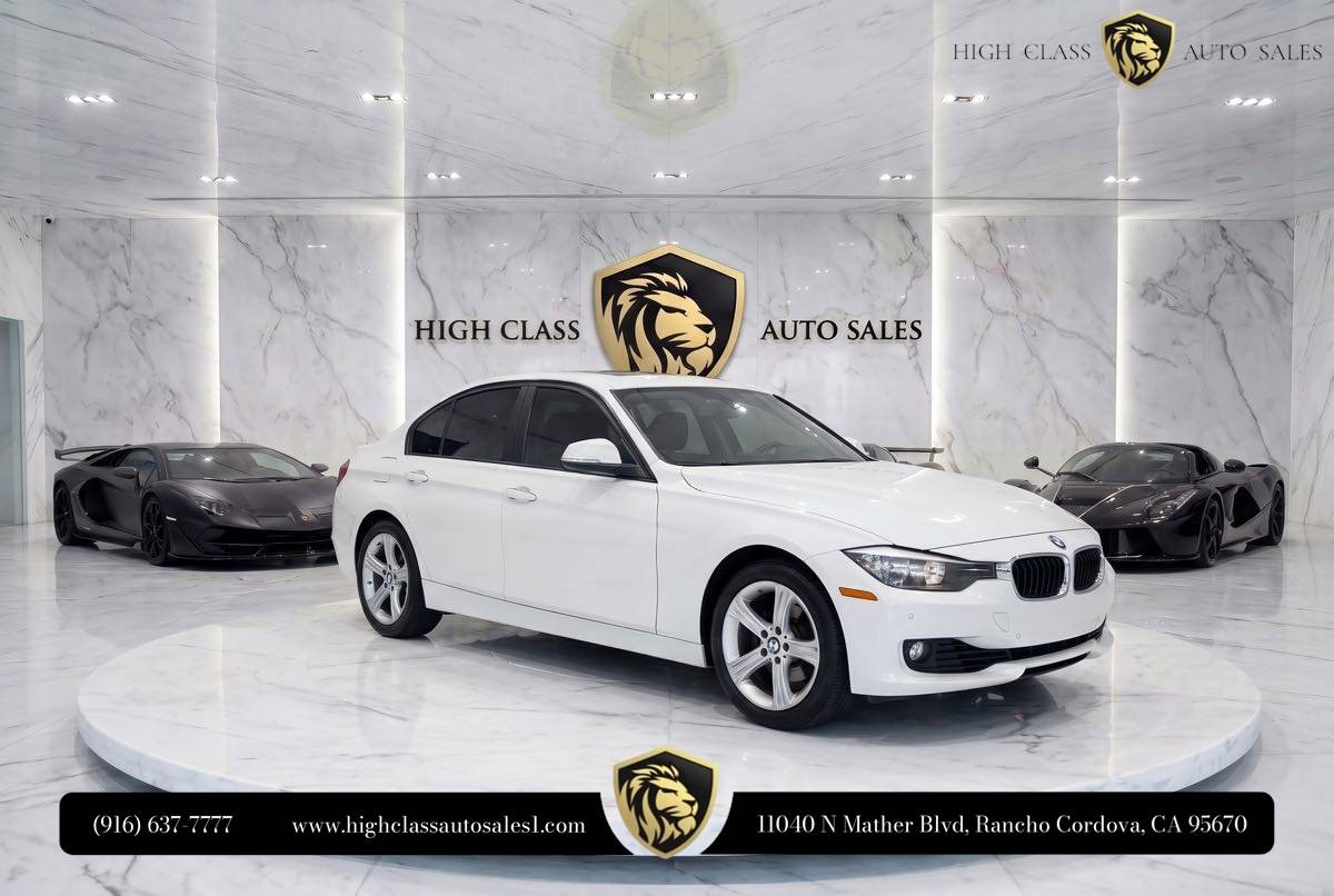 2014 BMW 3 Series 320i