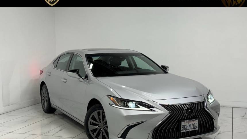 2019 Lexus ES 350 Base