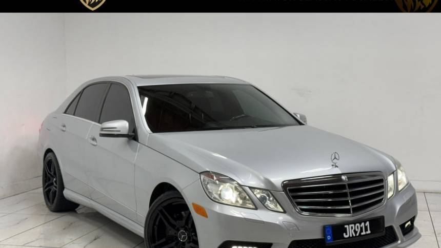 2011 Mercedes-Benz E-Class E 350 — Sedan — 97,819 mi — Rancho Cordova, CA