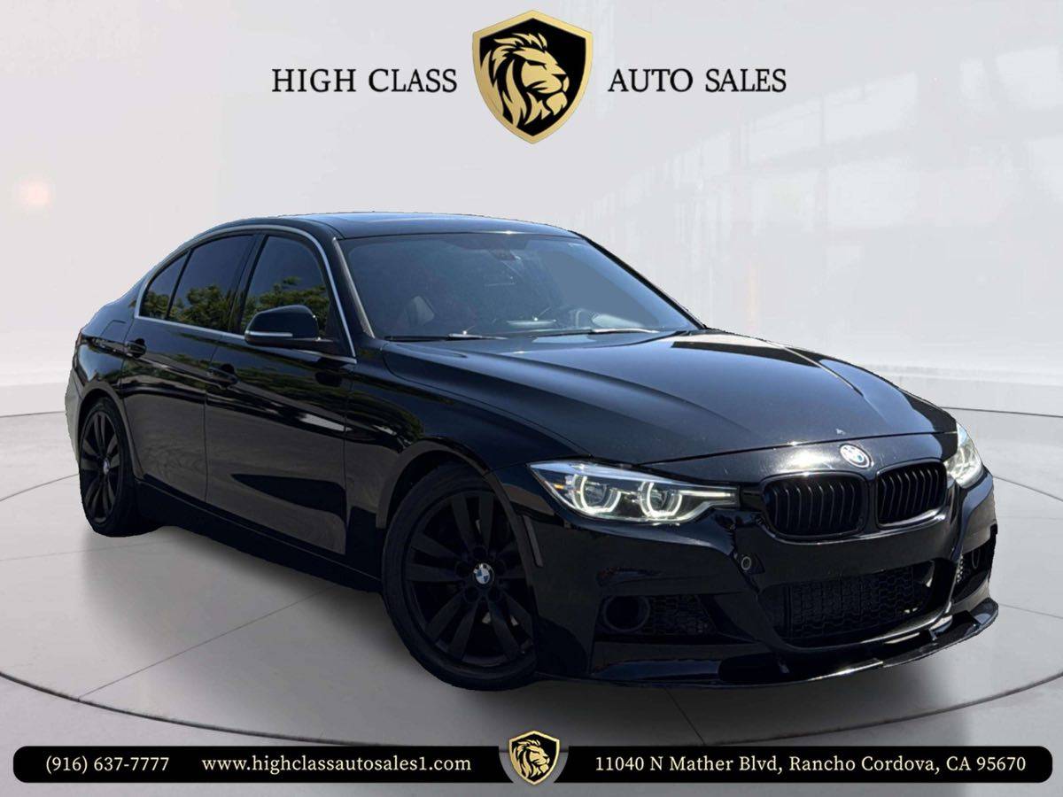 2018 BMW 3 Series 330i — Sedan — 105,141 mi — Rancho Cordova, CA
