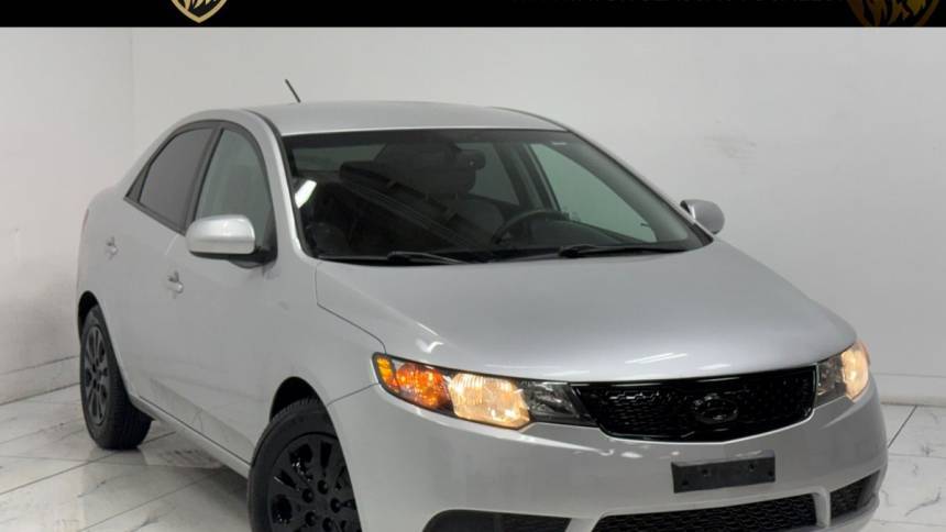 2012 Kia Forte LX — Sedan — 97,556 mi — Rancho Cordova, CA
