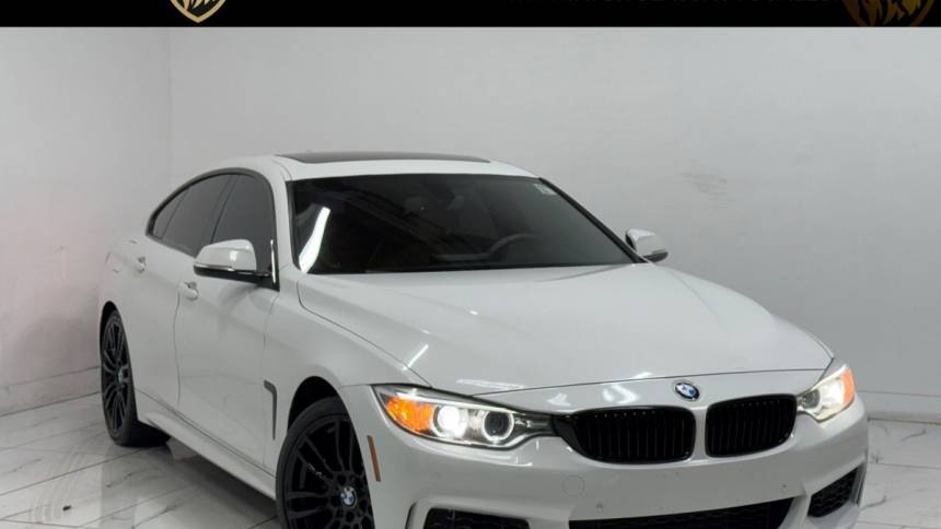 2015 BMW 4 Series 428i — Hatchback — 111,976 mi — Rancho Cordova, CA