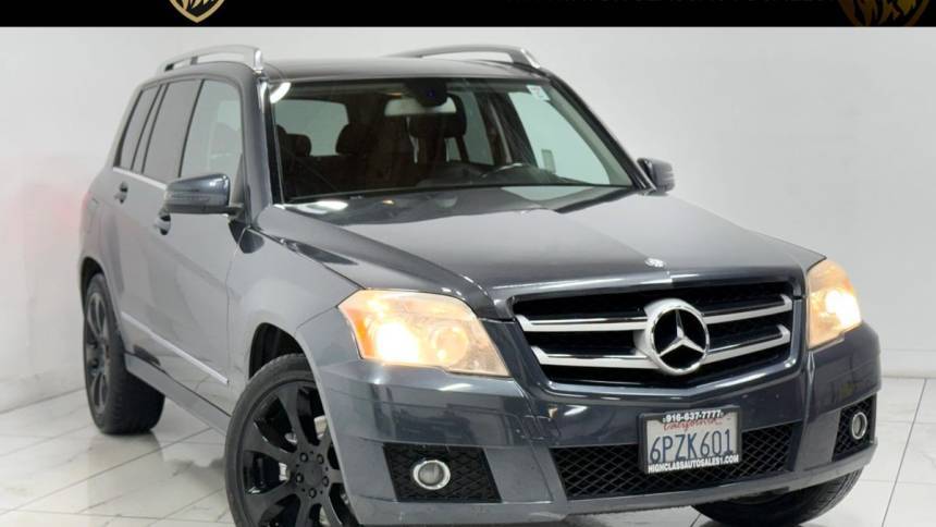2011 Mercedes-Benz GLK GLK 350 — SUV — 144,420 mi — Rancho Cordova, CA