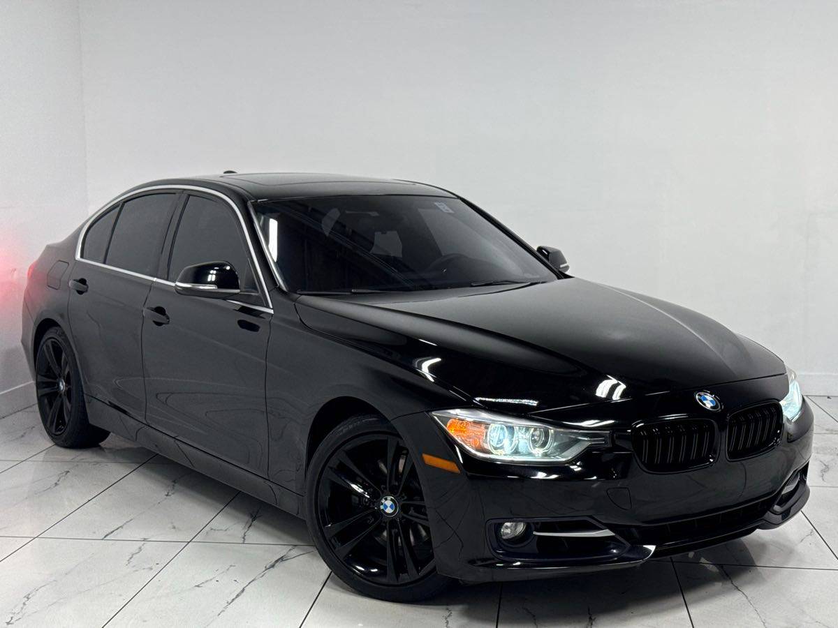 2015 BMW 3 Series 328i — Sedan — 116,476 mi — Rancho Cordova, CA