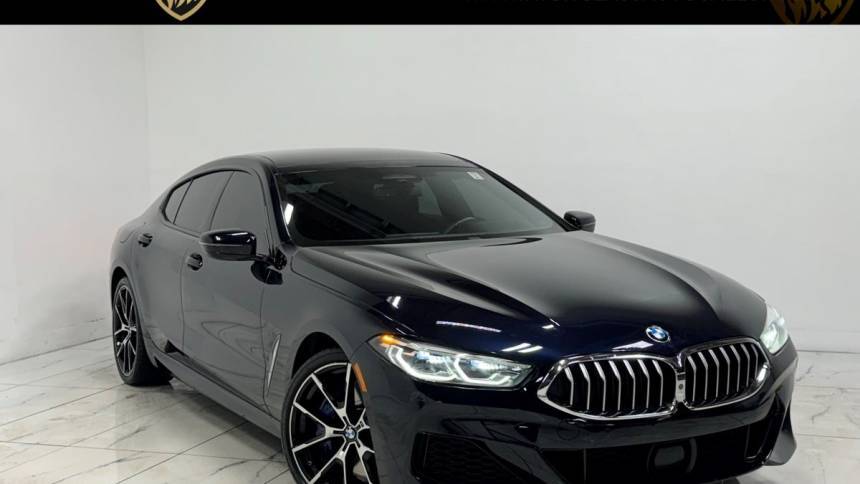 2020 BMW 8 Series 840i — Sedan — 59,009 mi — Rancho Cordova, CA