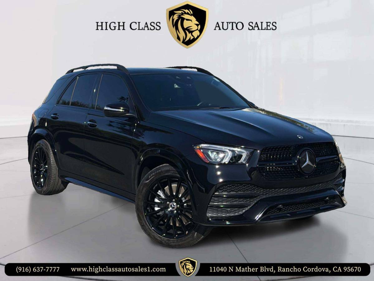 2022 Mercedes-Benz GLE GLE 450 — SUV — 42,982 mi — Rancho Cordova, CA
