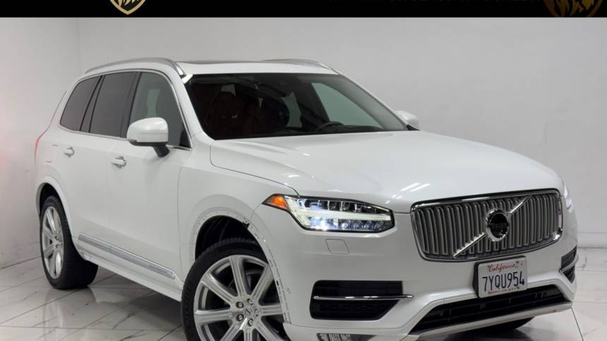 2017 Volvo XC90 Inscription — SUV — 77,072 mi — Rancho Cordova, CA