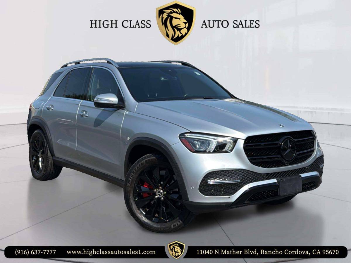 2023 Mercedes-Benz GLE GLE 350 — SUV — 15,824 mi — Rancho Cordova, CA