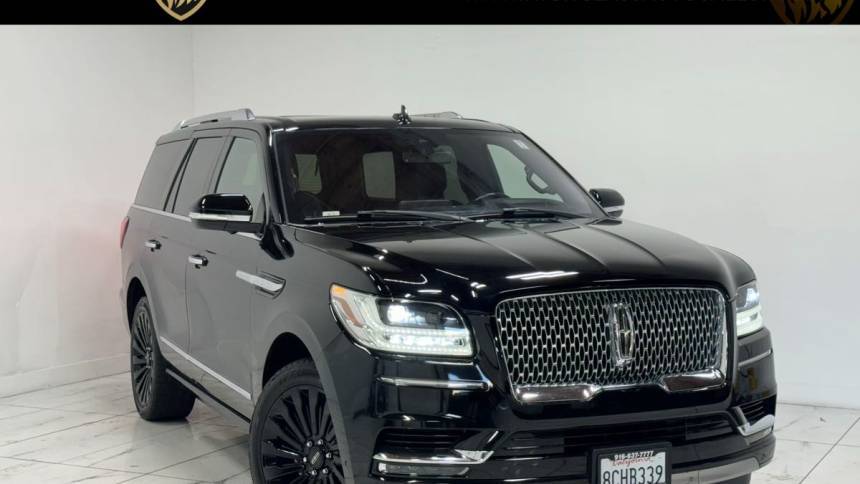 2018 Lincoln Navigator Reserve — SUV — 108,221 mi — Rancho Cordova, CA