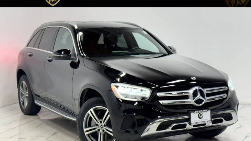 2020 Mercedes-Benz GLC GLC 300 — SUV — 63,474 mi — Rancho Cordova, CA