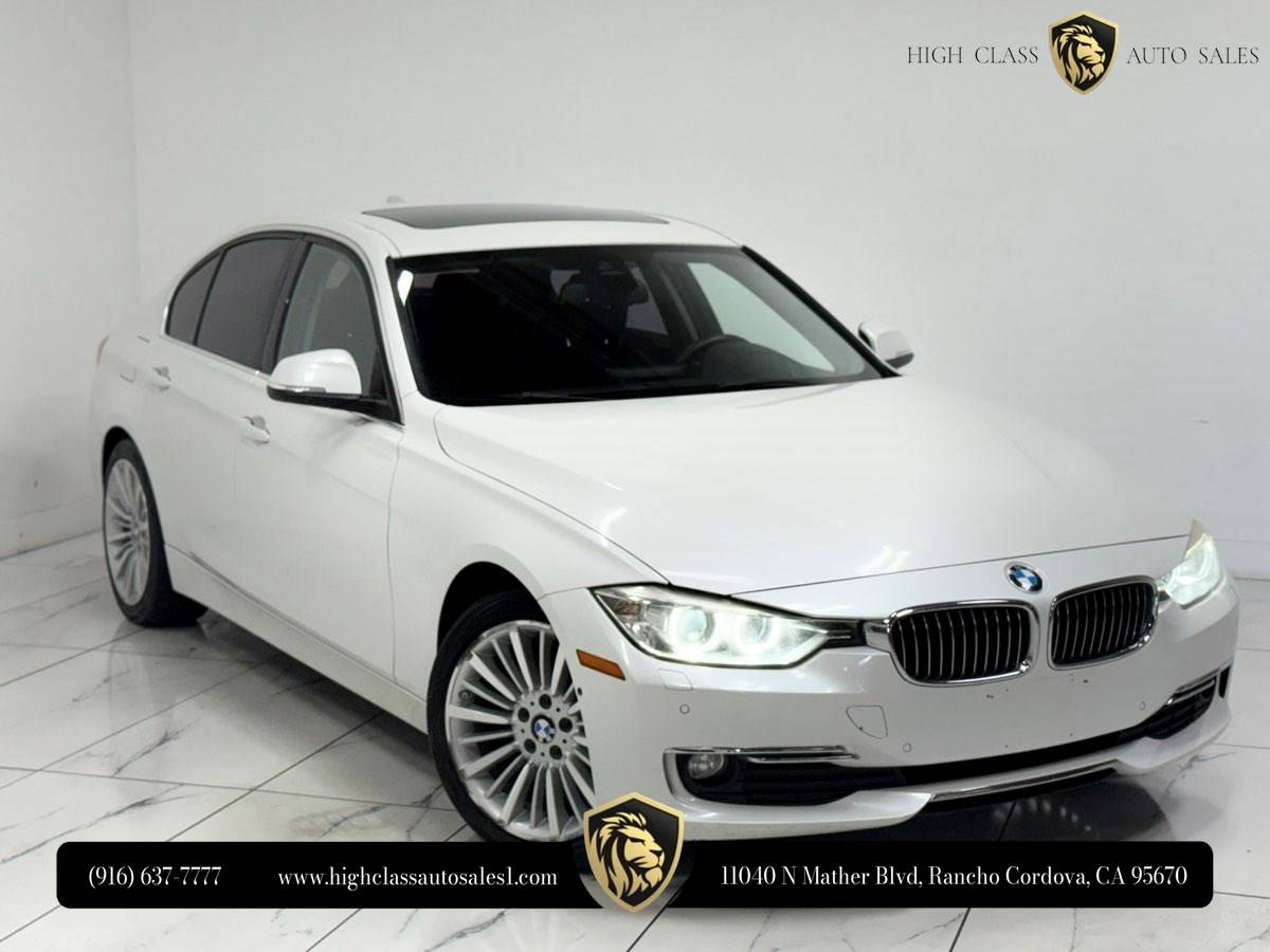 2014 BMW 3 Series 328d