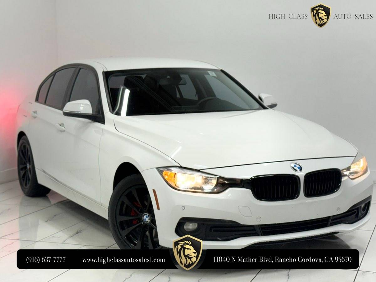 2017 BMW 3 Series 320i