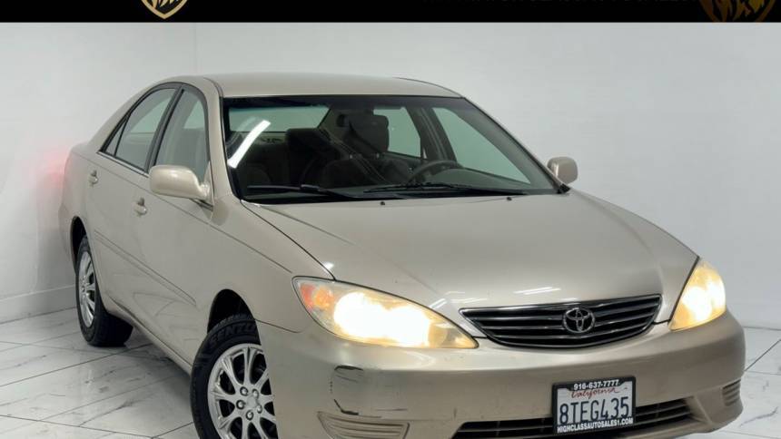 2005 Toyota Camry Base — Sedan — 194,087 mi — Rancho Cordova, CA