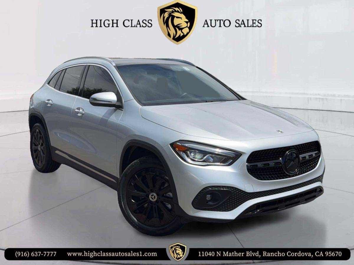 2023 Mercedes-Benz GLA GLA 250 — SUV — 15,567 mi — Rancho Cordova, CA