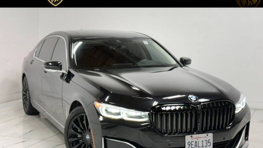 2022 BMW 7 Series 740i — Sedan — 58,425 mi — Rancho Cordova, CA