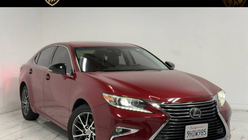 2016 Lexus ES ES 350 — Sedan — 129,692 mi — Rancho Cordova, CA