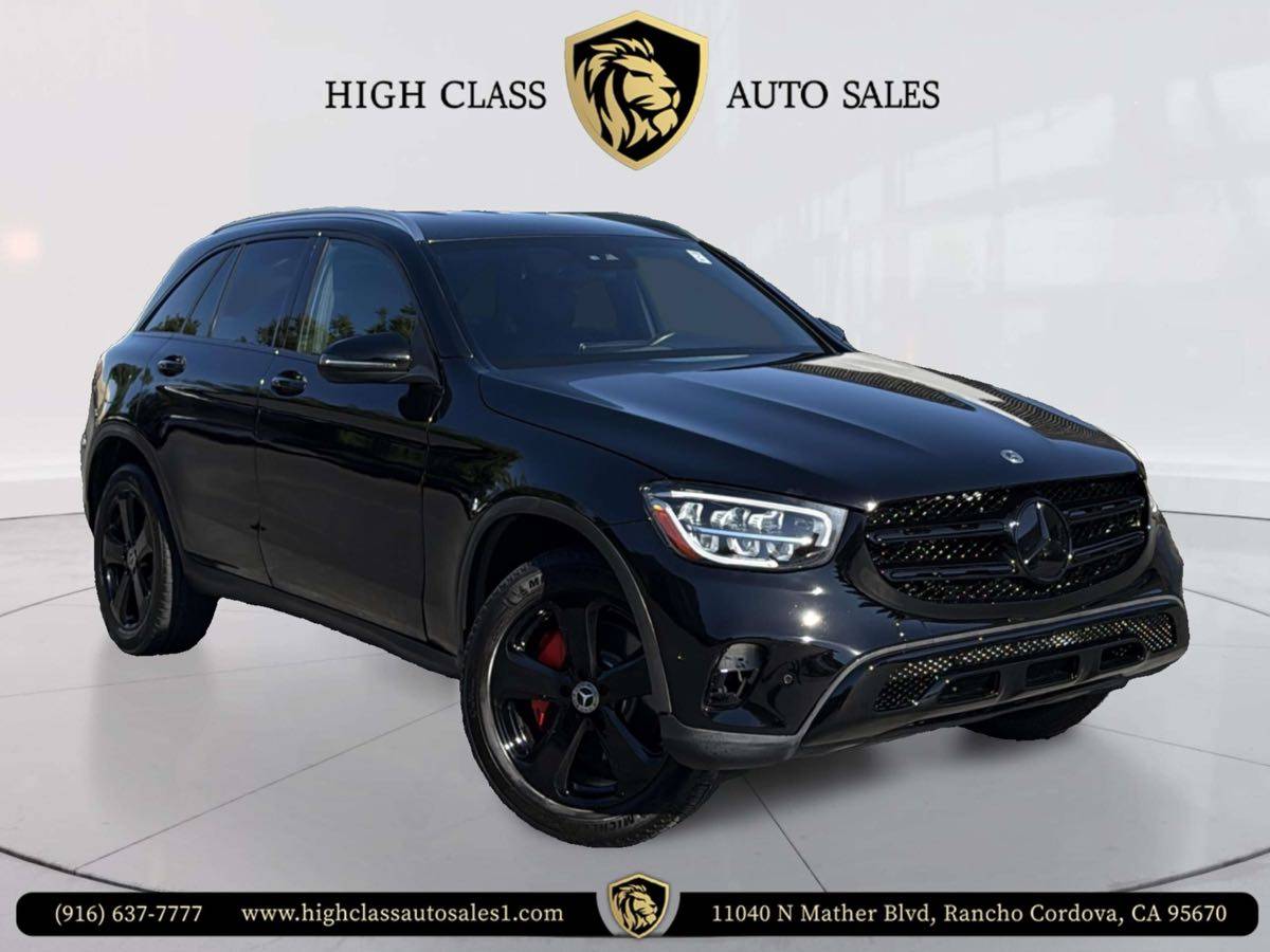 2022 Mercedes-Benz GLC GLC 300 — SUV — 51,523 mi — Rancho Cordova, CA