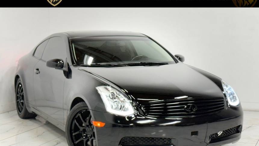 2005 INFINITI G G35 — Coupe — 126,019 mi — Rancho Cordova, CA